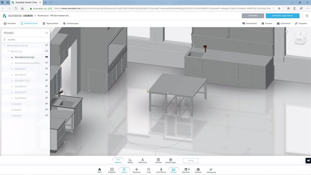 Laborplanung Software